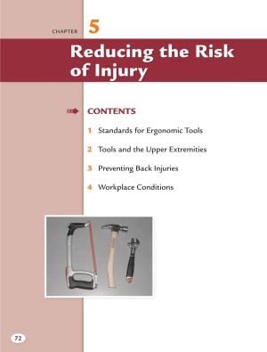 Reducing the Risk of Injury