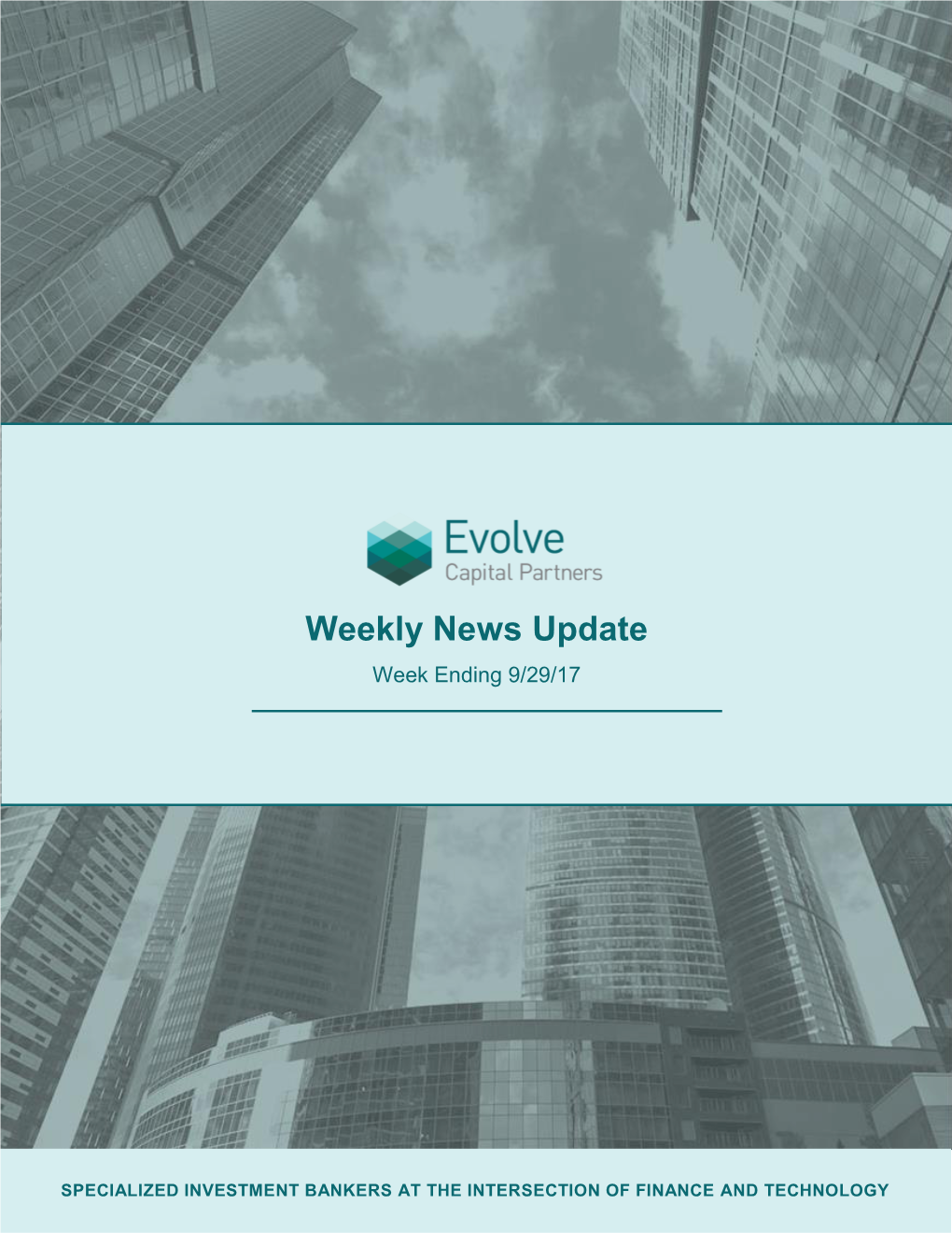 Weekly News Update