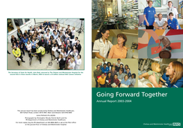 Annual Report 2003/04