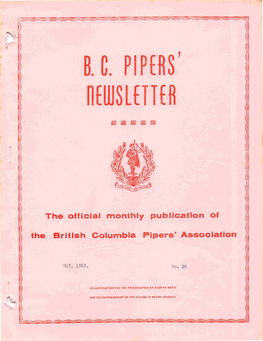 B. C. PI PERS' I