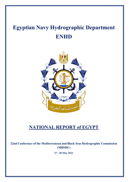 Egyptian Navy Hydrographic Department ENHD