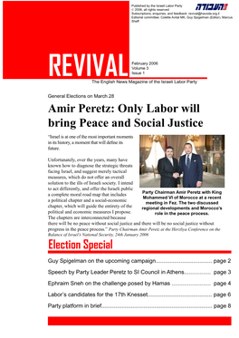 Revival Volume3 Issue 1.Indd
