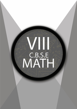 4 VIII CBSE Mathematics – Rational Numbers