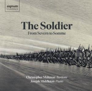 THE SOLDIER from SEVERN to SOMME O When I Was One and Twenty, No