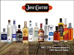 Jose Cuervo Family (34%)