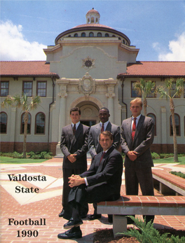 Valdosta State College Football 1990
