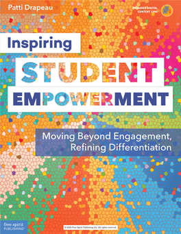 Inspiring Student Empowerment, Patti Drapeau Focuses the Spotlight on Meeting the Social, Emotional, and Instructional Needs of Students in the Classroom