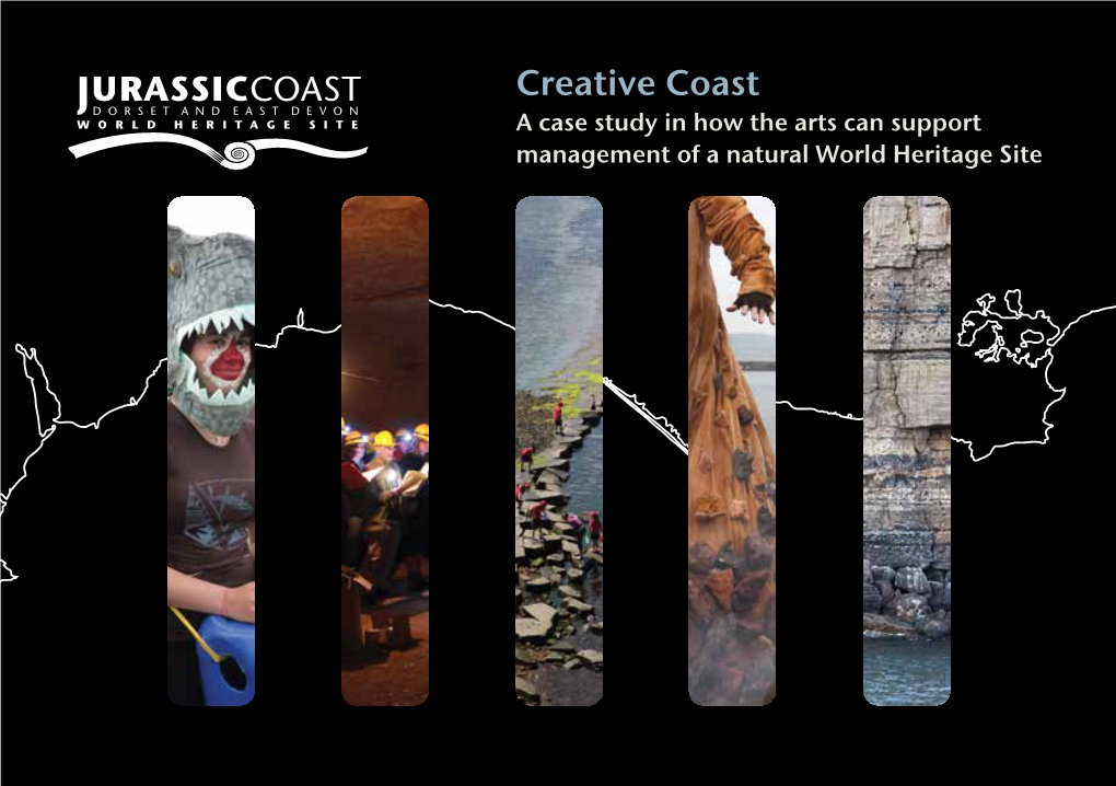 Creative Coast – a Case Study