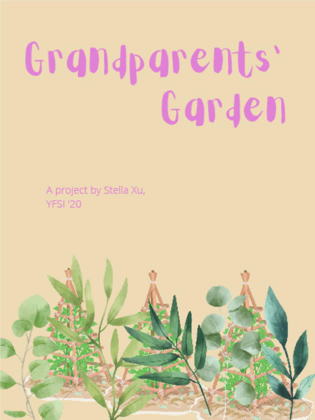 Grandparents' Garden