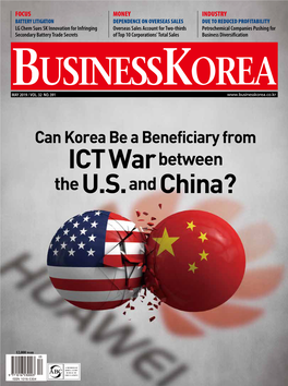 ICT Warbetween the U.S. and China?