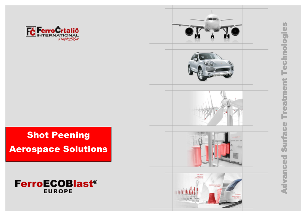 Shot Peening Aerospace Solutions 1
