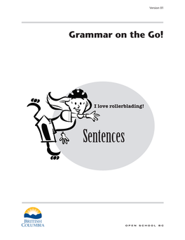 Sentences (PDF)