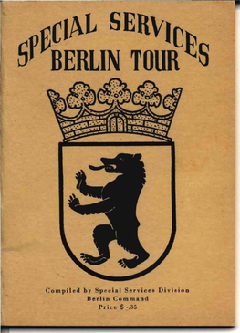 ~Ct~L Servlc Sf BERLIN TOUR ~8