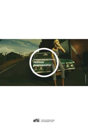 Fashion Photography © Jacques Olivar © Jacques TEACHING PROJECT