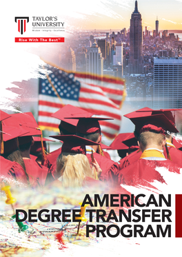 American Degree Transfer Program