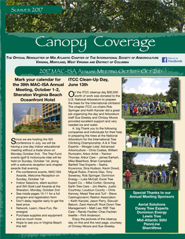 Canopy Coverage