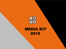 MEDIA KIT 2019 WKTV Intro