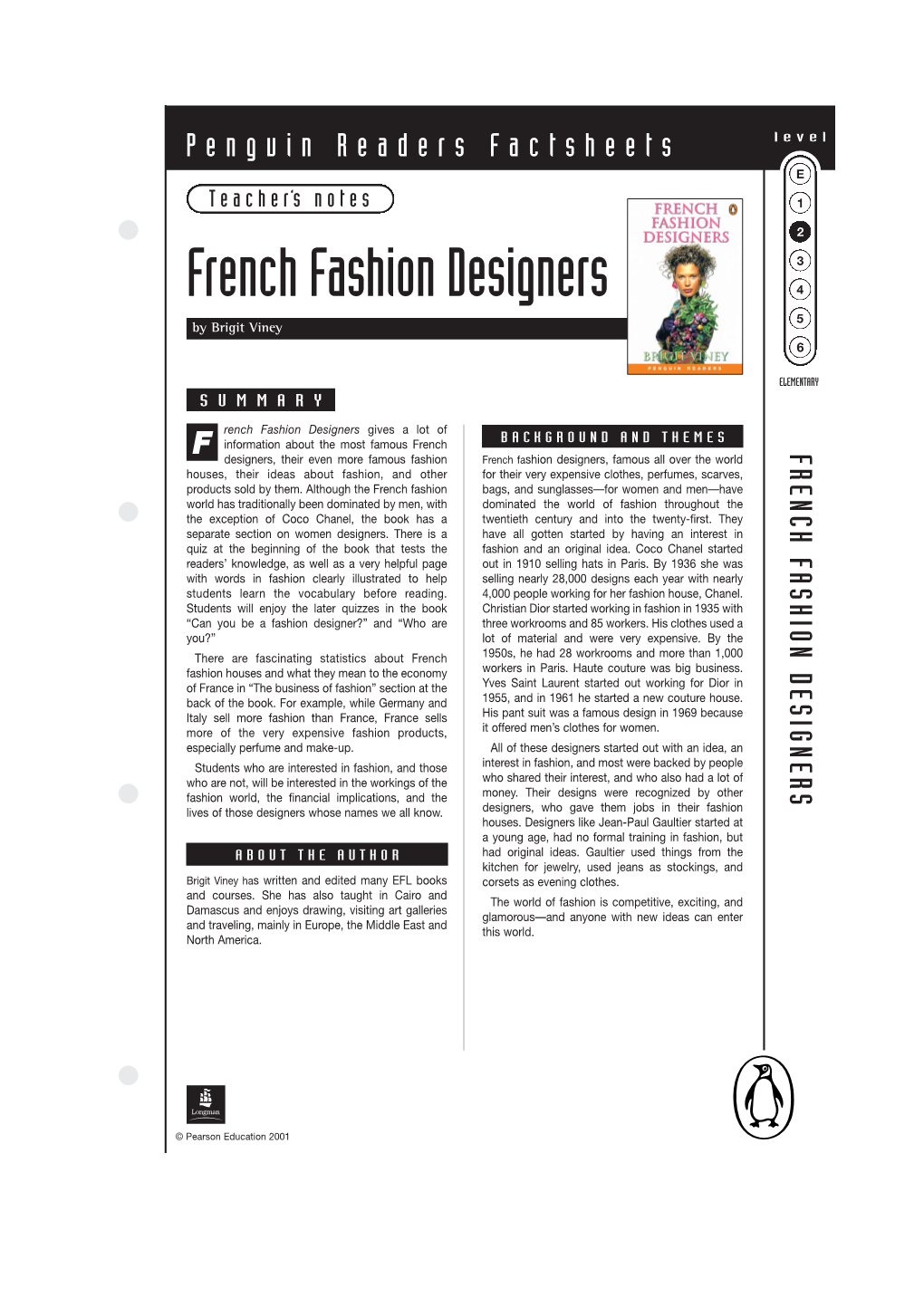 French Fashion Designers 4 5 by Brigit Viney 6