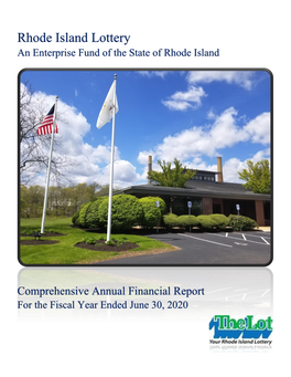Comprehensive Annual Financial Report for the Fiscal Year Ended June 30, 2020