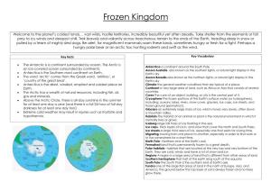 Frozen Kingdom
