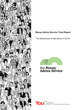 Money Advice Service: Final Report