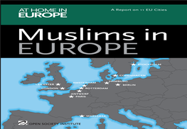Muslims in Europe-Overview
