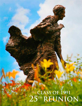 Class of 1991 25Th Reunion Yearbook