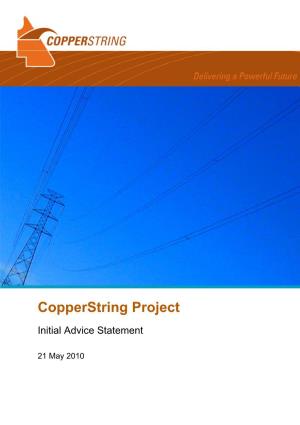 Copperstring Project