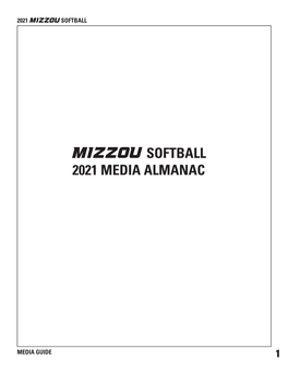 2021 Media Guide.Indd