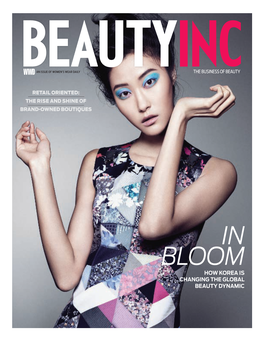 In Bloom How Korea Is Changing the Global Beauty Dynamic