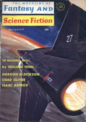 This Month's Fantasy and Science Fiction