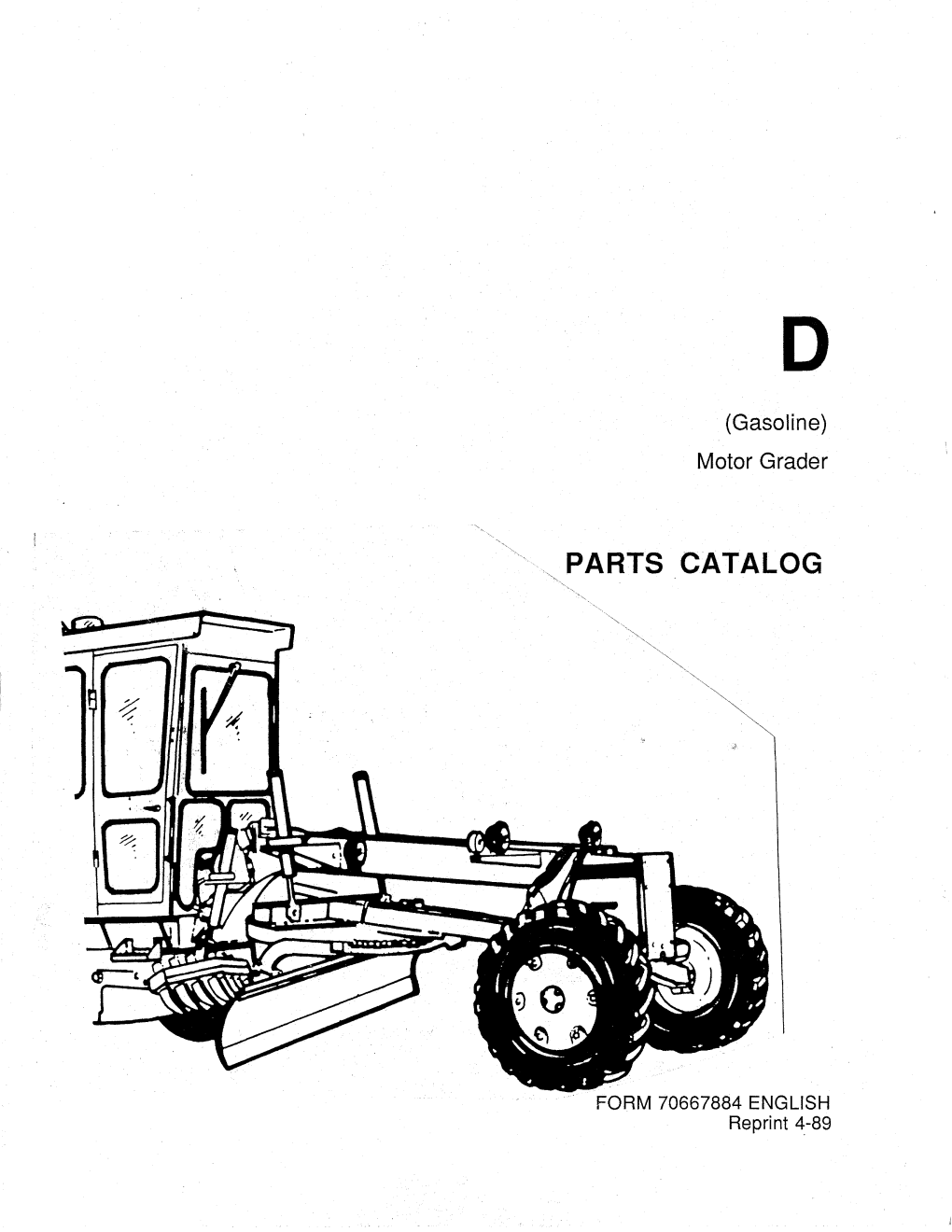 Parts Catalog