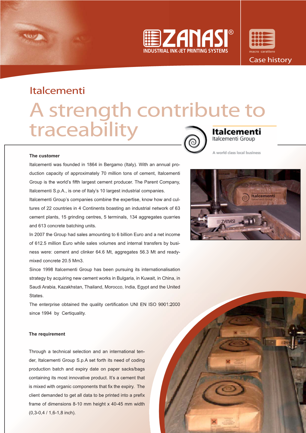 Case History Italcementi ING.Indd