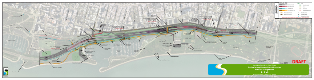 Diversey to Montrose