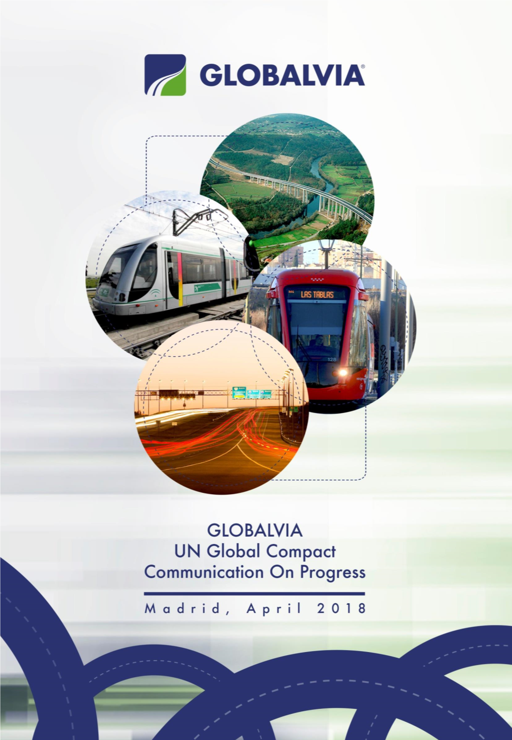 GLOBALVIA UN Global Compact Communication on Progress