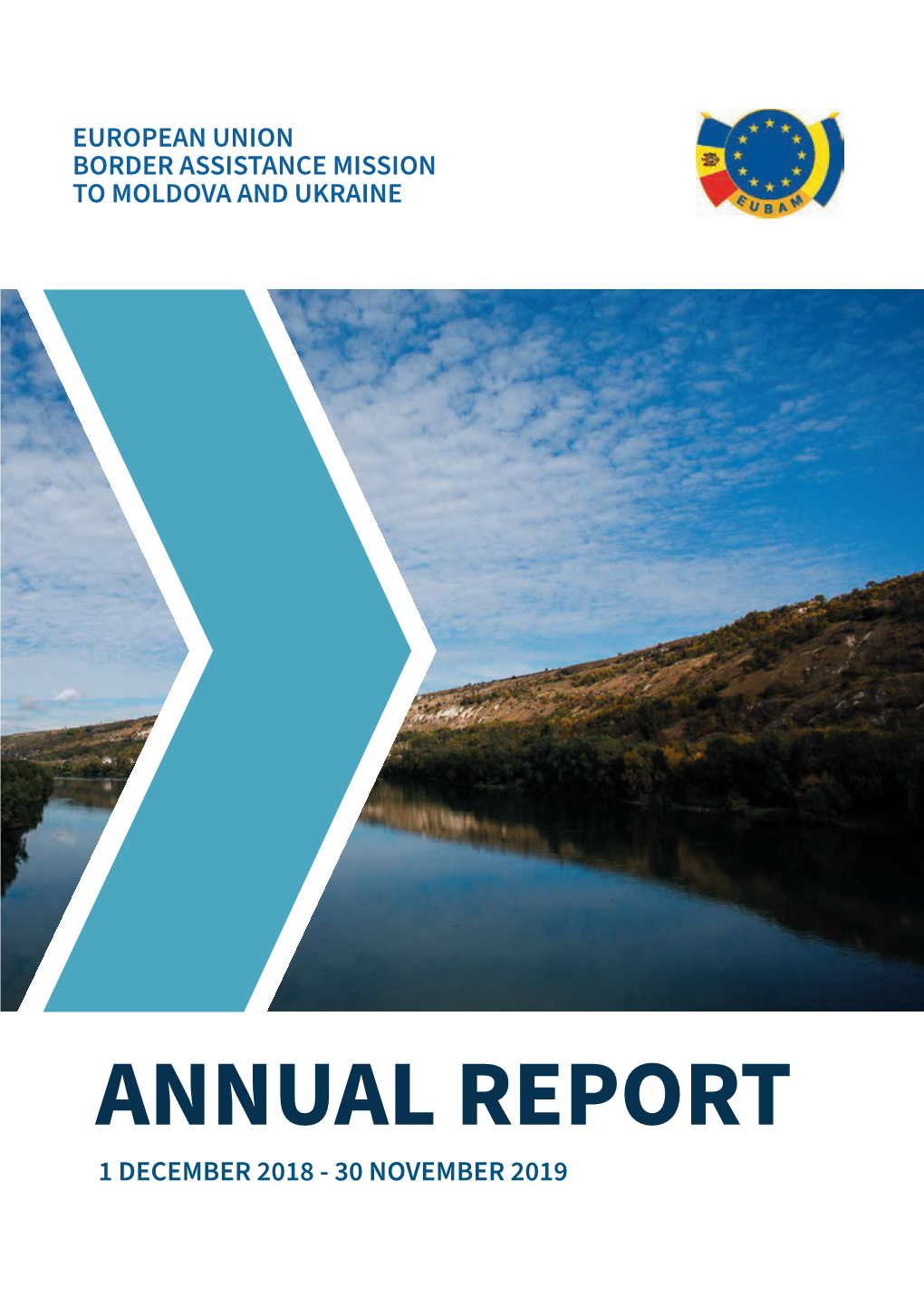 EUBAM Annual Report 2019