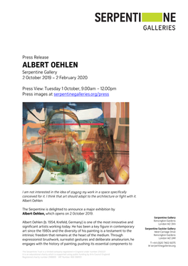 Albert Oehlen and Surrealism – Dawn Adès