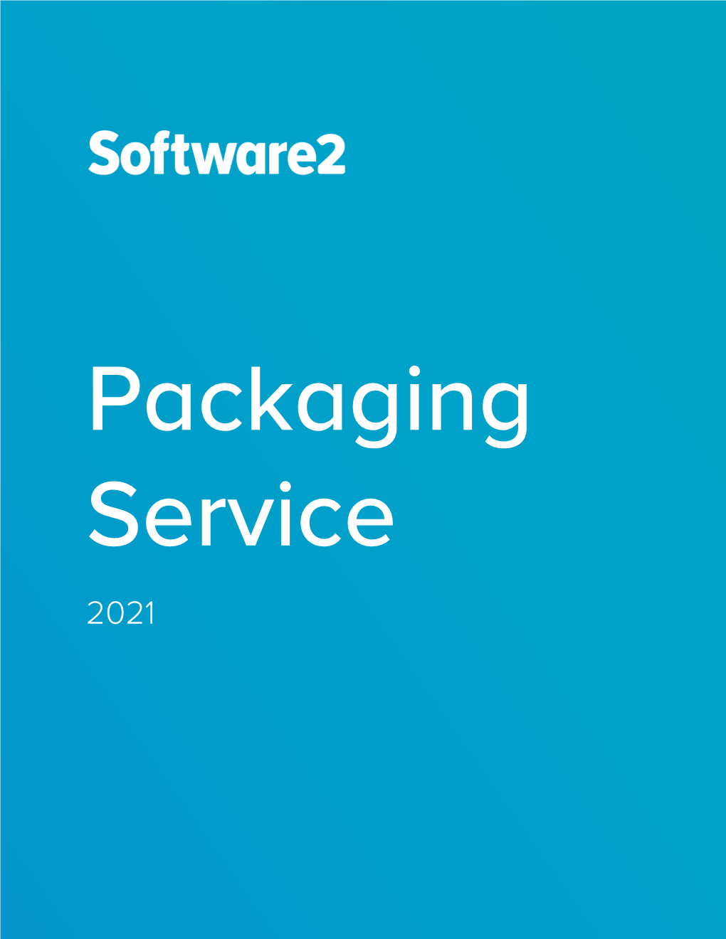 Packaging Service 2021