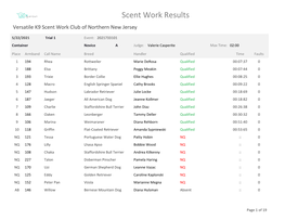 Results Report