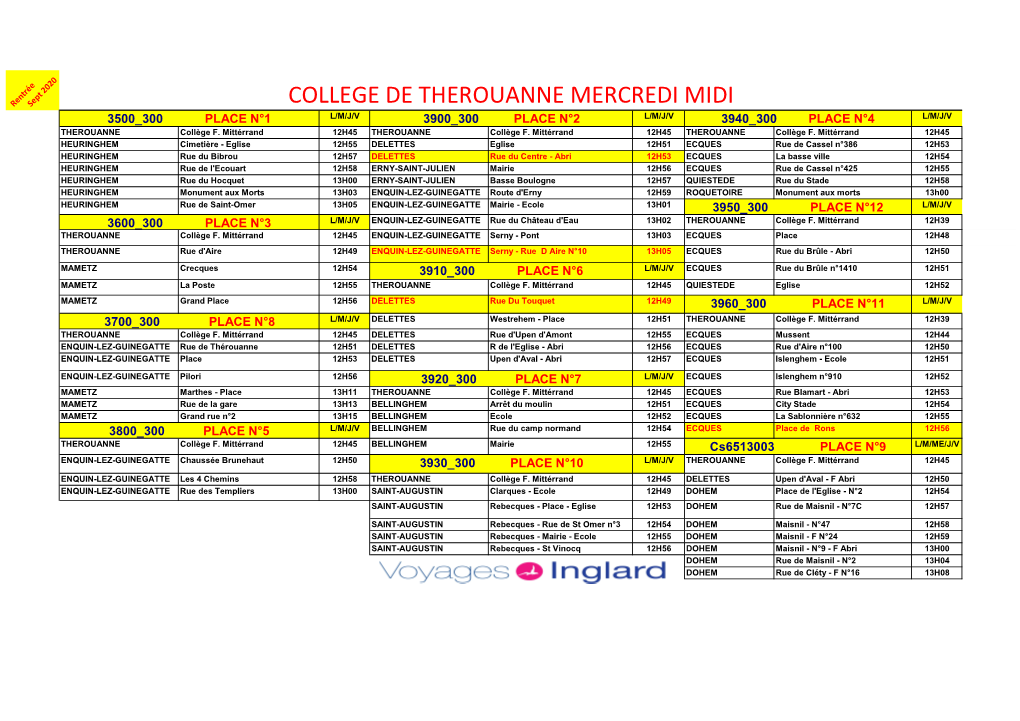 THEROUANNE Mercredi Midi.Xlsx