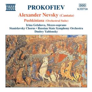 PROKOFIEV Alexander Nevsky (Cantata)