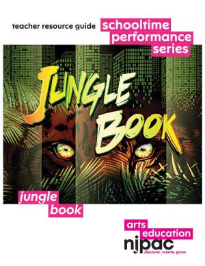 Jungle Book Schooltime Performance Series