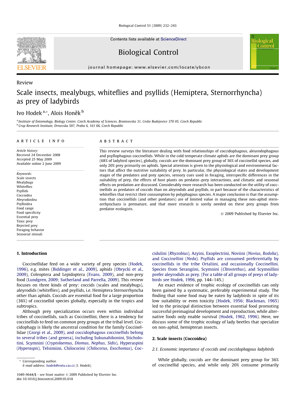 Scale Insects, Mealybugs, Whiteflies and Psyllids (Hemiptera