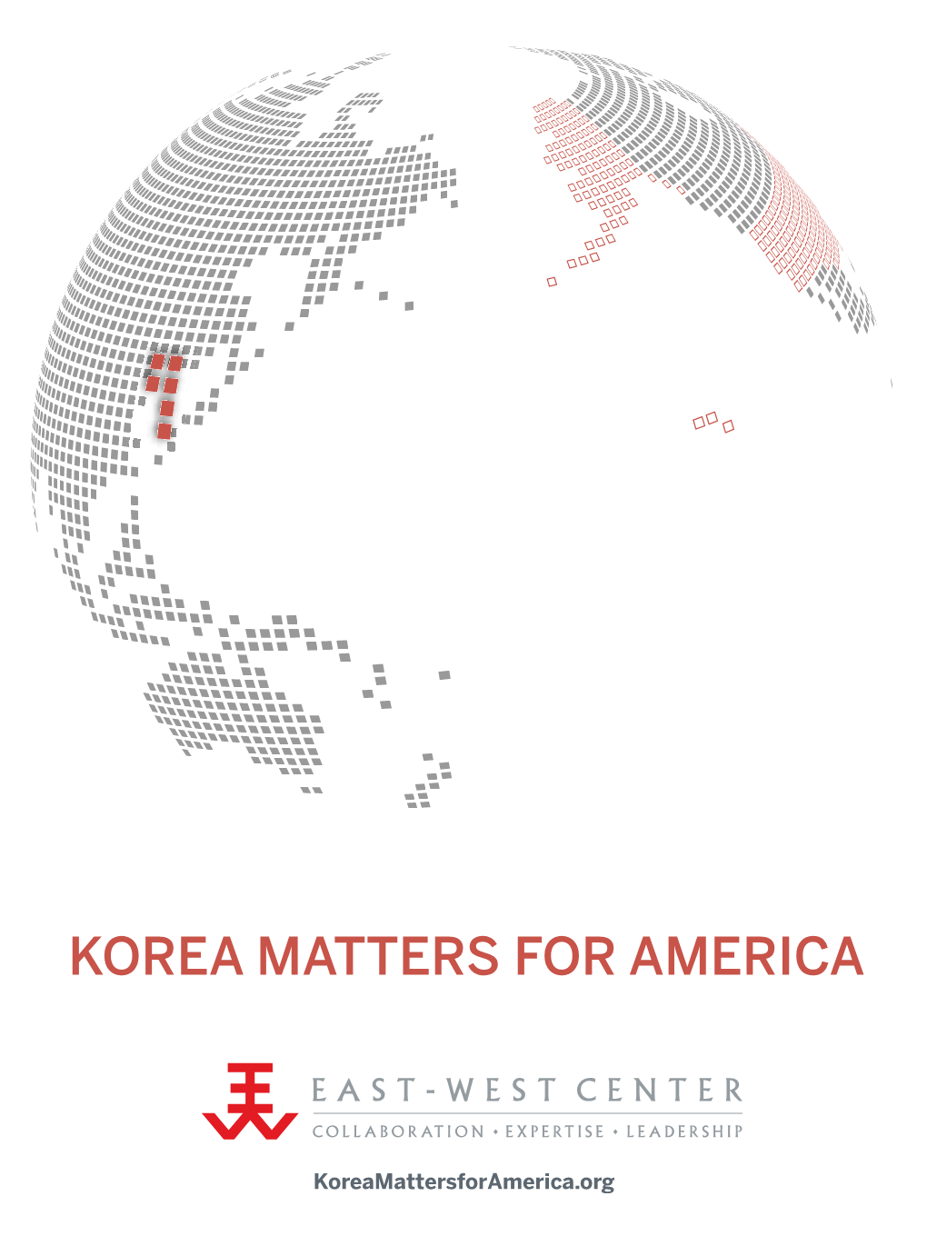 Korea Matters for America