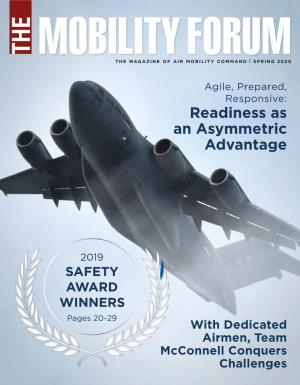 The Mobility Forum