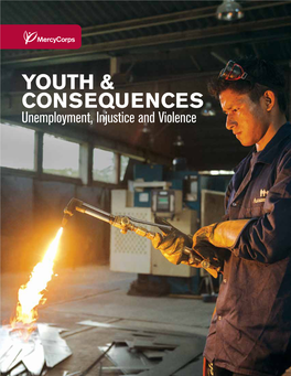 Youth & Consequences: Unemployment, Injustice And