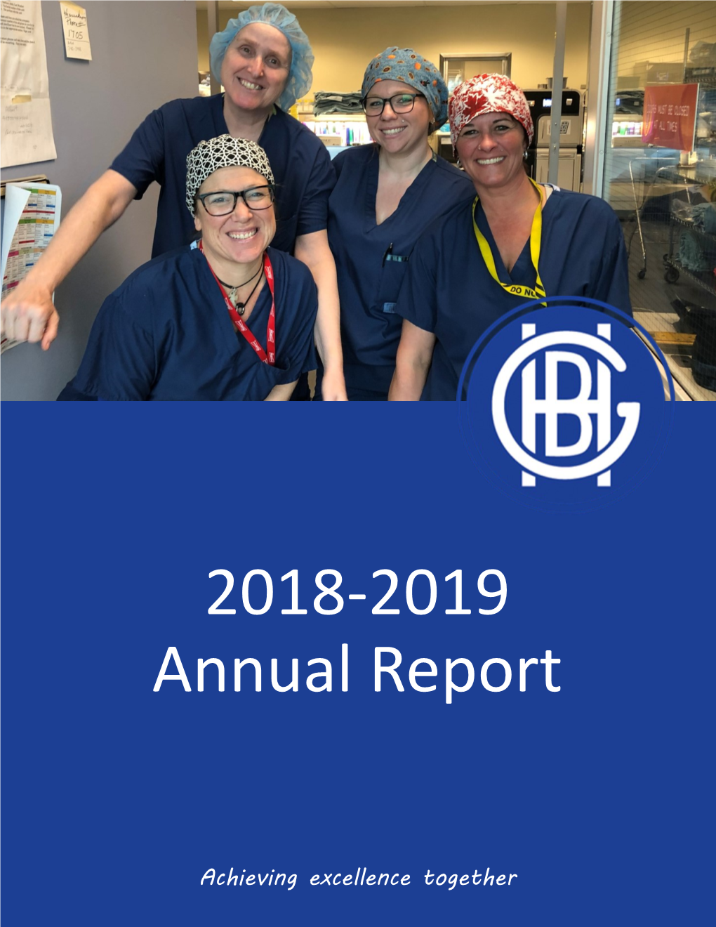 2018-2019 Annual Report