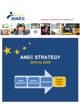 ANEC Strategy 2014-2020
