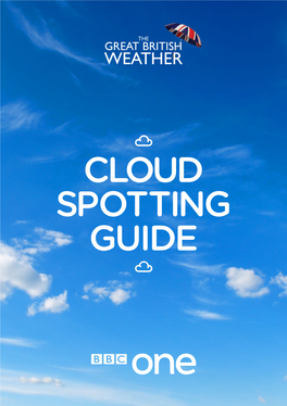 Cloud Spotting Guide