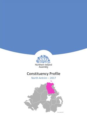 Constituency Profile – North Antrim 2017